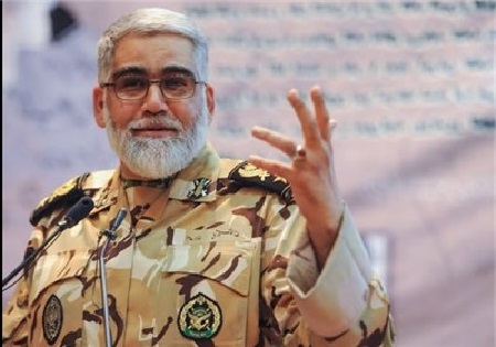 اقتدار امروز ارتش مدیون فرماندهان شهید هشت سال دفاع مقدس است