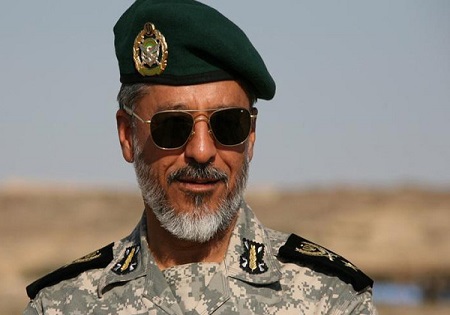 واکنش فرمانده نداجا به ادعاهای رسانه‌های استکباری درباره ناوگروه ایرانی