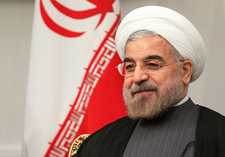 قدردانی رئیس جمهور از حضور ملت ایران در همایش بزرگ ملی 22 بهمن
