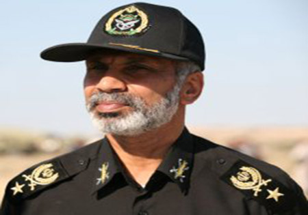 هیچ دشمنی قادر به عبور از خطوط دفاعی ایران نیست