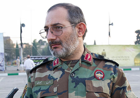 رزمایش امداد و نجات سپاه تهران بزرگ اواخر اردیبهشت برگزار می‌شود
