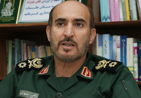 سردار مرتضی صفاری- بهبهان