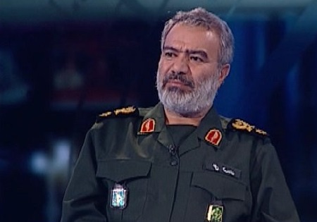 شناورهای دریایی سپاه قادرند به جای اسکله از تونلهای آبی و دریایی خارج شوند