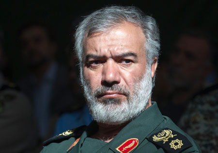 چرا توپهای لیزری آمریکا در خلیج فارس کارایی ندارد؟/اشراف اطلاعاتی سپاه بر شناورهای انگلیسی