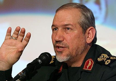 ایران توانایی کنترل صادرات انرژی از خلیج فارس را دارد/احداث کانال برای کم اثر کردن تنگه هرمز شعار است