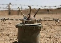 یکی از اعضای پاکسازی میادین مین به شهادت رسید