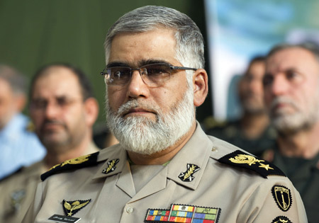 تجهیزات دفاعی ایران برای مقابله با دشمن آزمایش شده است