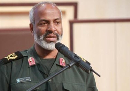 فرمانده جدید قرارگاه قدس نیروی زمینی سپاه معرفی شد