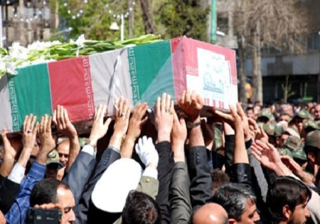 پیکر شهید تازه تفحص شده فردا در تهران تشییع می‌شود