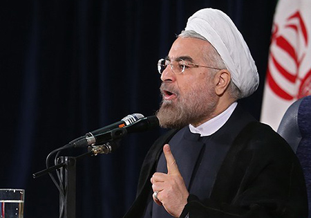 پذیرش معاهدات بین‌المللی  نشان صلح‌آمیز بودن برنامه هسته‌ای ایران است
