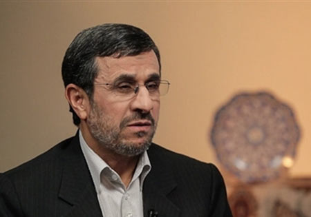احمدی‌نژاد درگذشت آیت‌الله مهدوی کنی را تسلیت گفت