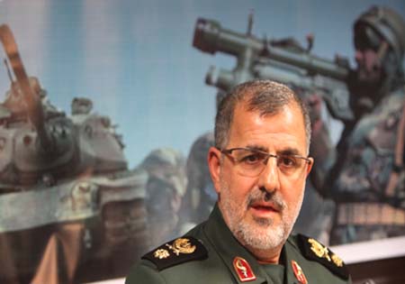 رزمایش گسترده نیروی زمینی سپاه این هفته برگزار میشود/ اقدامات سپاه برای مقابله با نفوذ تروریستها