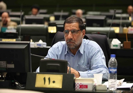 نامه 204 نماینده مجلس به سرلشکر فیروزآبادی برای برگزاری رزمایش موشکی