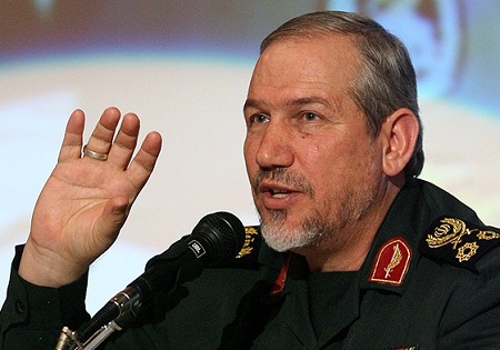 ناجا مظهر آرامش، اقتدار و مردم‌داری است/ دکترین نظامی ایران مبتنی بر دفاع بازدارنده است