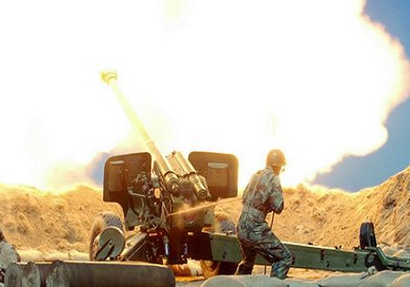 اولین همایش علمی تبیین نقش توپخانه ارتش جمهوری اسلامی ایران در دفاع مقدس