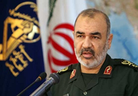 پاسخ ایران به تجاوز پهپاد جاسوسی صهیونیست‌ها دیپلماتیک نخواهد بود/ واکنش ما عملیاتی است