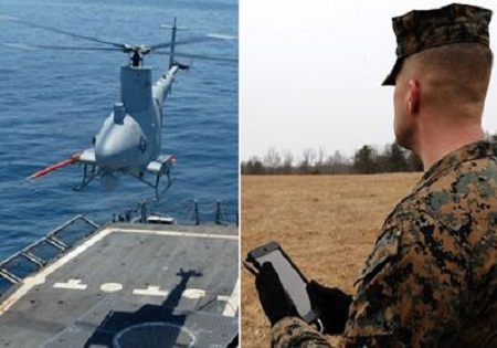 ارتش آمریکا بالگرد بدون سرنشین می سازد
