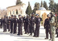 نظامیان صهیونیست ۲۴ فلسطینی را بازداشت کردند