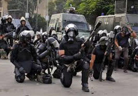 آماده باش مصر برای تظاهرات اخوانی ها، شعله ور شدن اعتراضات در آمریکا و تشکیل کمیته قتل عام 1700 دانشجوی عراقی