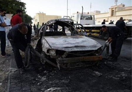 انفجار در شرق بغداد ۱۳ کشته و ۲۲ زخمی برجاگذاشت