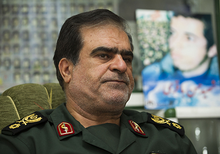 حسن باقری می‌گفت نیروهای عراقی برای آینده‌ی انقلاب اسلامی عراق مفیدند