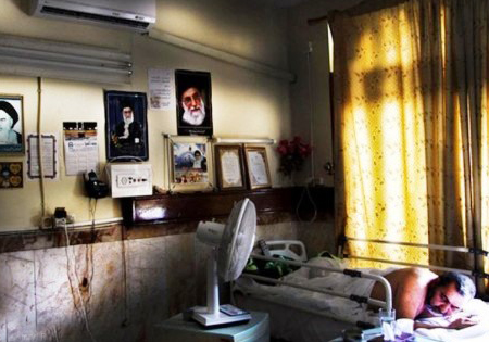 درمان زخم بستر جانبازان با سلول‌های بنیادین در مشهد