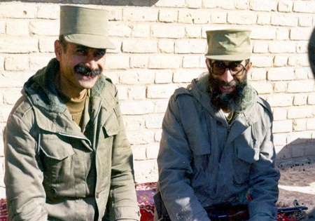 سرلشکر شهید فلاحی عامل آشتی مردم و ارتش در ابتدای انقلاب بود