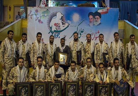 برگزاری هشتمین «جشنواره جوان سرباز» در اردیبهشت 95 به میزبانی سپاه