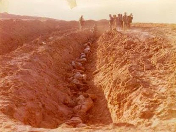 27282 orig ۳۰۰ شهید در یک کانال+عکس