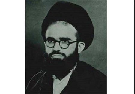 آئین چهل و پنجمین سالگرد شهادت آیت الله سعیدی در قم برگزار شد
