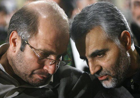 وقتی سرداران ایرانی در جنگ با صدام، فرمانده نیروهای عراقی و شهردار کربلا میشوند