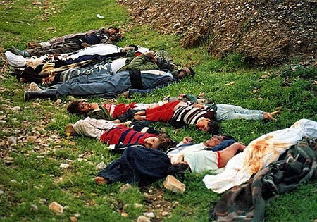 هفتم و هشتم تیرماه یادآور فجیعترین جنایات ضدبشری علیه ملت ایران است