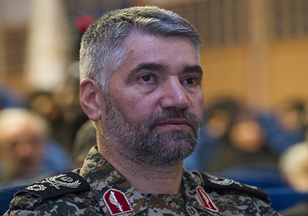 آمادگی نیروهای مسلح برای سرکوب اشرار در فراسوی مرزها