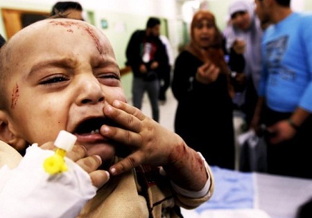 گذرگاه‌های بشر دوستانه برای خروج مجروحان از غزه ایجاد شود