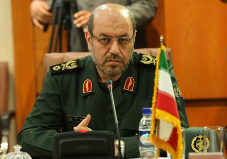 وزیر دفاع به کمیسیون امنیت ملی مجلس می‌‌رود