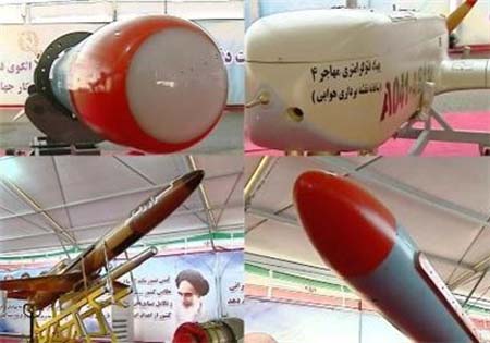 آمریکا از کدام دستاوردهای تسلیحاتی ایران احساس نگرانی میکند؟