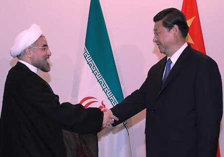 جزئیاتی از همکاری های محرمانه هسته‌ای میان ایران و چین