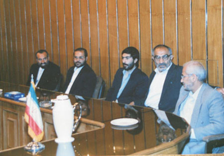 همراهی با امام مانع اجرای عدالت توسط لاجوردی نبود