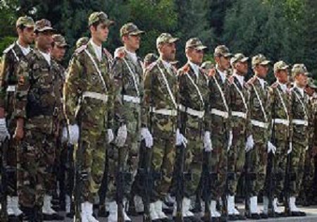 نخستین کنگره ملی خانه صلح سرباز ایران برگزار شد