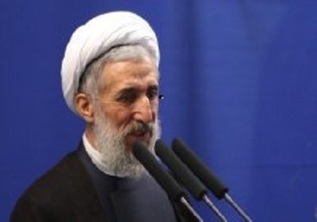 انقلاب اسلامی ایران برگرفته از حرکت توحیدی امام حسین(ع) است