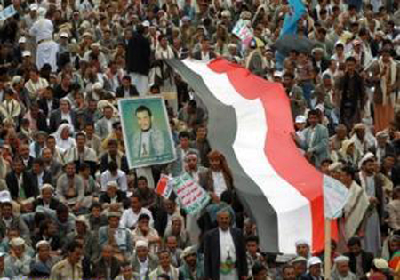 یمنی‌ها امروز در حمایت از مسجد الاقصی راهپیمایی می‌کنند