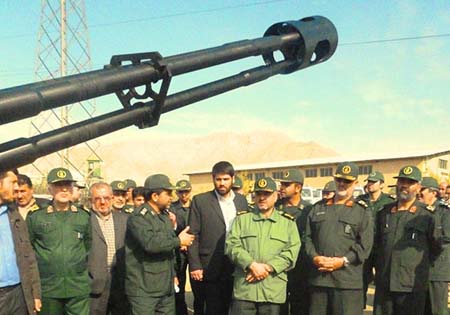 جدیدترین سلاحهای بهکارگیری شده نزسا در رزمایش پیامبر اعظم9 + عکس و مشخصات