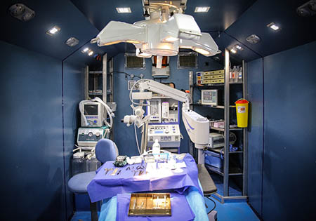 جدیدترین سامانههای امداد رزمی نیروی زمینی سپاه رونمایی شد