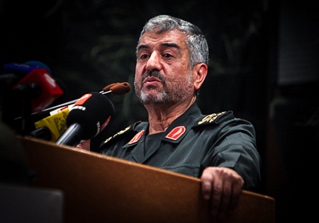 برد موشکهای انقلاب تمام خاک فلسطین اشغالی را پوشش داده است