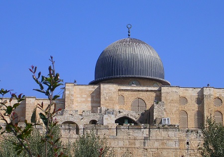 فراخوان حماس برای حمایت از مسجد الاقصی/  وزیر اوقاف فلسطین: بستن مسجد الاقصی توطئه ای برای تقسیم این مسجد است