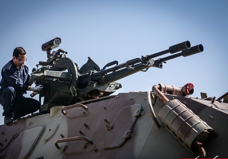 تست عملیاتی ۳ دستاورد نزاجا؛ از شلیک ممتد