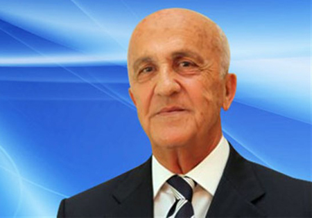 وزیر دفاع لبنان وارد تهران شد