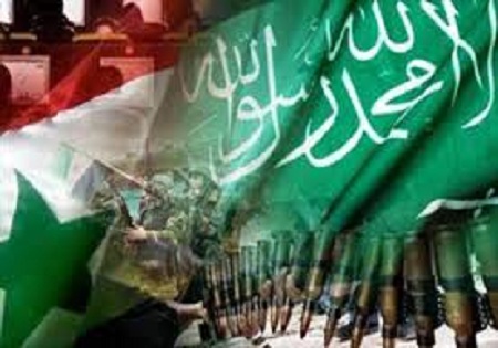 «ارتش ملی سوریه» با حمایت عربستان سعودی تشکیل می شود
