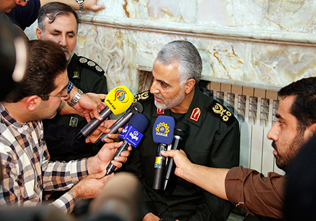 اقدامات تروریستی داعش و لشکرکشی امریکا محکوم به شکست است