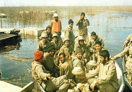 مرضیه دعا کن...